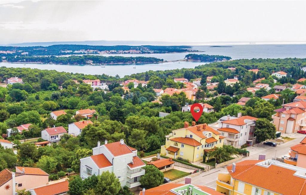 Apartments Gilly 1 Премантура Экстерьер фото