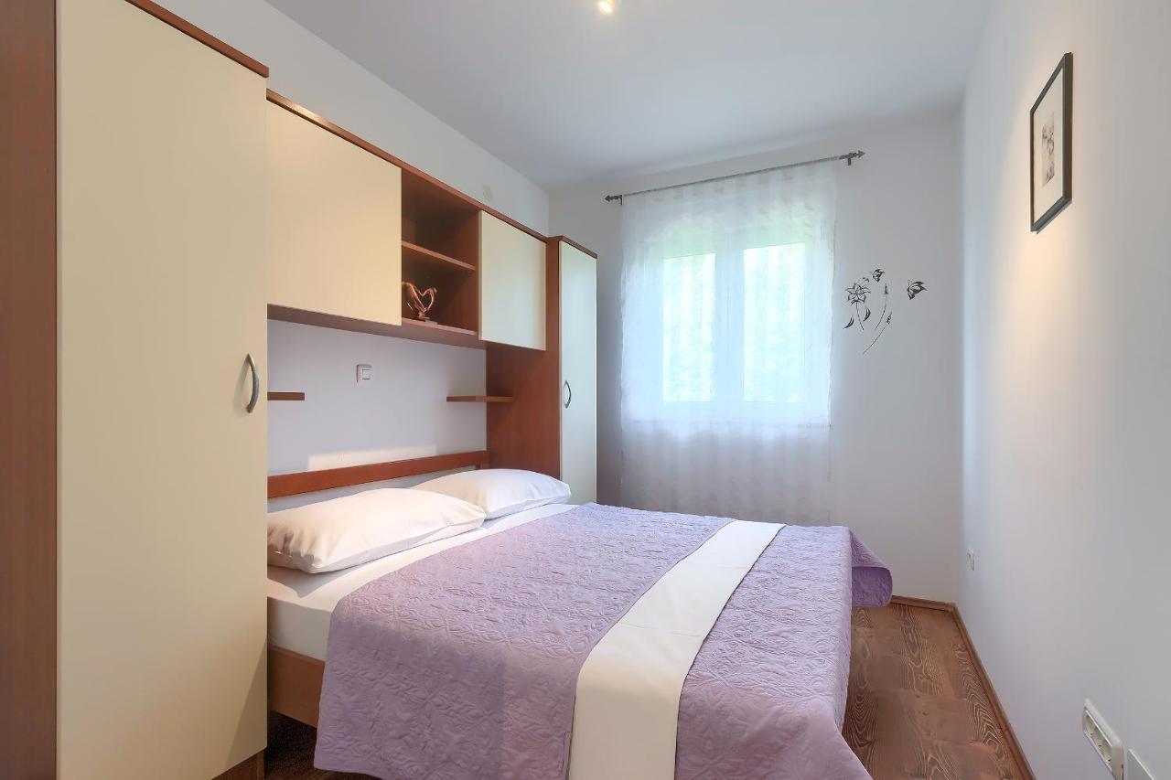 Apartments Gilly 1 Премантура Экстерьер фото